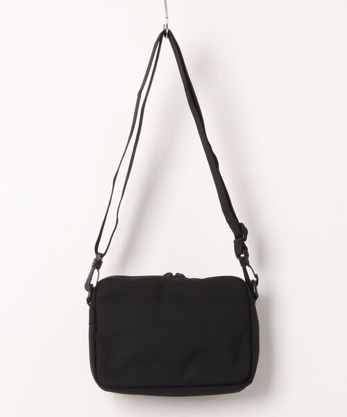Scrap Book(スクラップブック)の「◆WEB + 京都店 限定展開◆【OUTDOOR PRODUCTS】MINI SHOULDER(ショルダーバッグ・レディース・ベージュ/ブラック/グリーン/ブルー/オレンジ・FREE)」の6枚目の写真