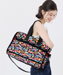 SMALL EVERYDAY BAG ロゴジャカードメレンゲ（ショルダーバッグ