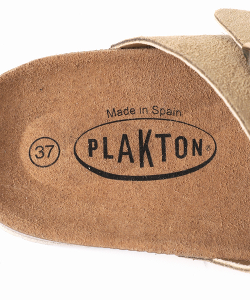 PLAKTON(プラクトン)の「PLAKTON/プラクトン トングサンダル(サンダル・レディース・ベージュ・37/36/38)」の13枚目の写真
