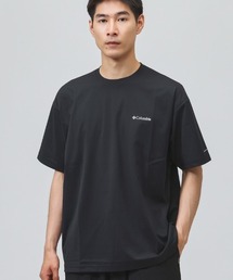 コロンビア Columbia コールドベイダッシュショートスリーブTシャツ