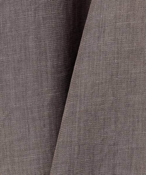 Gabardine K.T(ギャバジンケーティー)の「〔 +サイズ 〕 オトナシャンブレー たっぷりシャツ(シャツ/ブラウス・レディース・ベージュ・13号)」の3枚目の写真