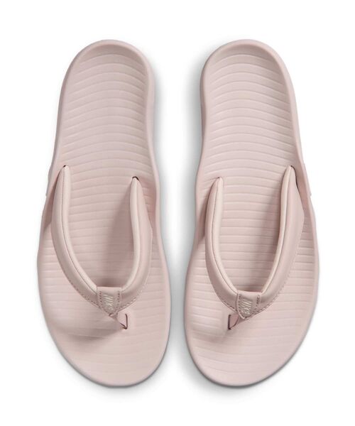 NIKE（ナイキ）の「ナイキ マリーナ ウィメンズスライド / Nike Marina Women's Slides IH2381-600 Silt Red（サンダル・レディース・ピンク系その他2・23/22/26/25/24）」の7枚目の写真