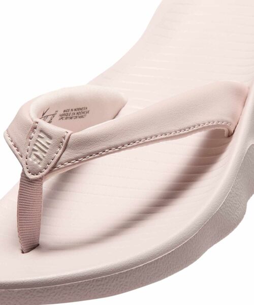NIKE（ナイキ）の「ナイキ マリーナ ウィメンズスライド / Nike Marina Women's Slides IH2381-600 Silt Red（サンダル・レディース・ピンク系その他2・23/22/26/25/24）」の8枚目の写真