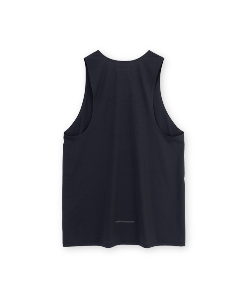 BROWNYARD BALANCE（ブラウンヤード・バランス）の「レースシングレット、ブラック（Tシャツ/カットソー・メンズ・その他・1/2/4/3/5）」の2枚目の写真