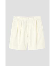 YLEVE / COTTON CHINO NIDOM SHORTS