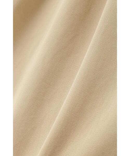 YLEVE（イレーヴ）の「YLEVE / COTTON CHINO NIDOM SHORTS（その他パンツ・メンズ・ベージュ/ホワイト・3/4/5）」の6枚目の写真
