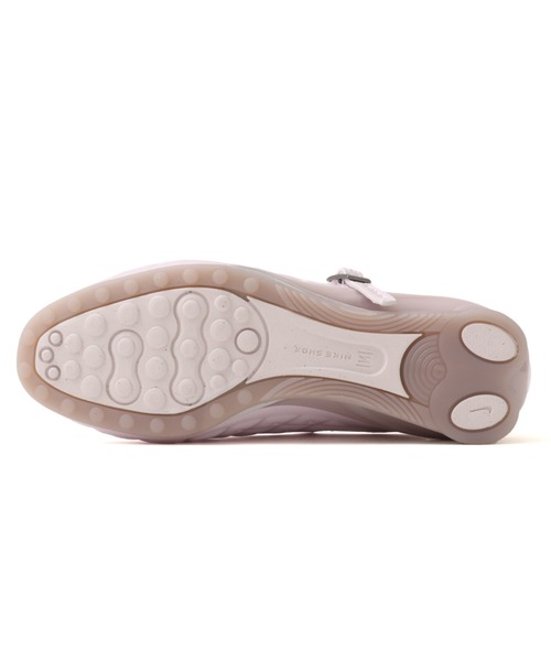 NIKE（ナイキ）の「NIKE WMNS SHOX Z CALISTRA / ナイキ ウィメンズ ショックス Z CALISTRA【SP】（スニーカー・レディース・ライトピンク・25.0cm/24.5cm/24.0cm/23.5cm/23.0cm）」の6枚目の写真