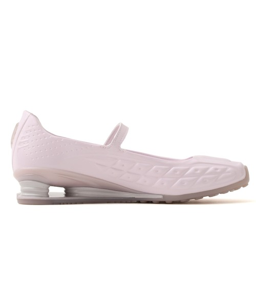 NIKE（ナイキ）の「NIKE WMNS SHOX Z CALISTRA / ナイキ ウィメンズ ショックス Z CALISTRA【SP】（スニーカー・レディース・ライトピンク・25.0cm/24.5cm/24.0cm/23.5cm/23.0cm）」の5枚目の写真