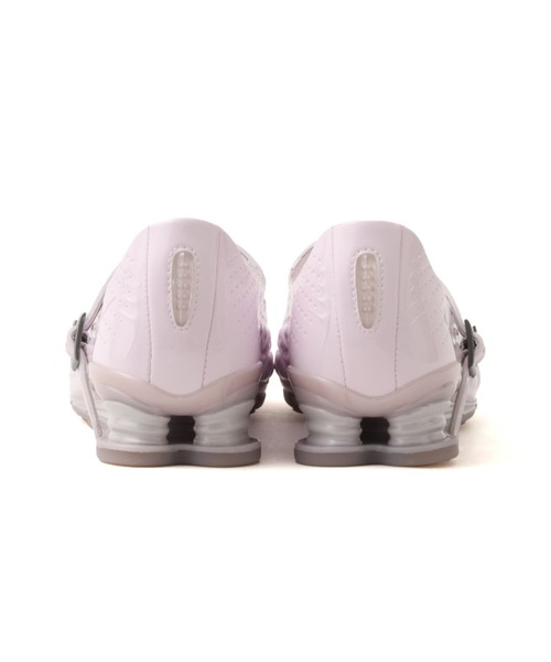 NIKE（ナイキ）の「NIKE WMNS SHOX Z CALISTRA / ナイキ ウィメンズ ショックス Z CALISTRA【SP】（スニーカー・レディース・ライトピンク・25.0cm/24.5cm/24.0cm/23.5cm/23.0cm）」の4枚目の写真