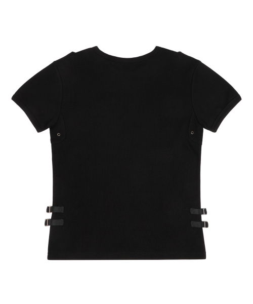 AAKAM(アーカム)の「Tactical Half Top (Black)(Tシャツ/カットソー・レディース・その他・3/1/2)」の16枚目の写真