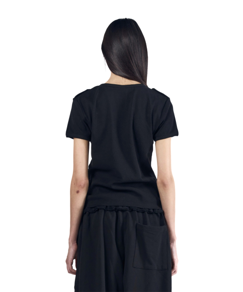 AAKAM(アーカム)の「Tactical Half Top (Black)(Tシャツ/カットソー・レディース・その他・3/1/2)」の19枚目の写真