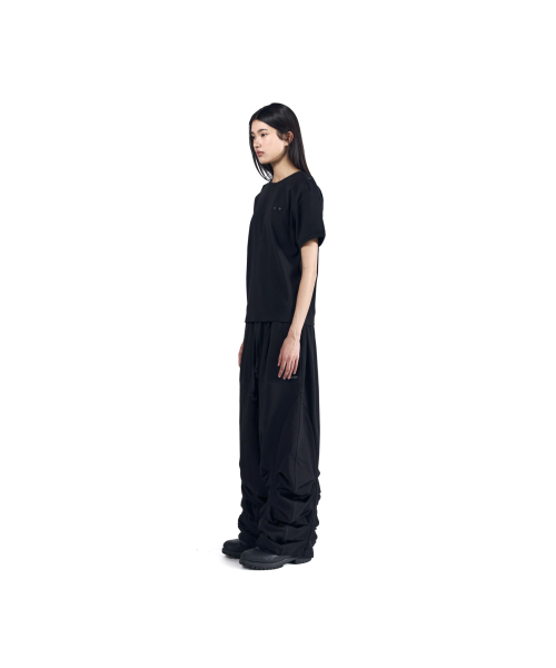 AAKAM(アーカム)の「Tactical Half Top (Black)(Tシャツ/カットソー・レディース・その他・3/1/2)」の5枚目の写真