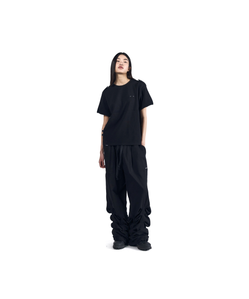 AAKAM(アーカム)の「Tactical Half Top (Black)(Tシャツ/カットソー・レディース・その他・3/1/2)」の6枚目の写真