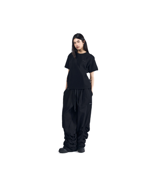 AAKAM(アーカム)の「Tactical Half Top (Black)(Tシャツ/カットソー・レディース・その他・3/1/2)」の7枚目の写真