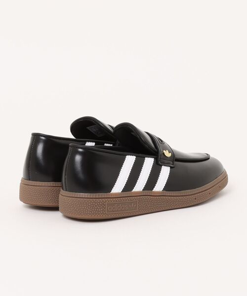 LITTLE UNION（リトルユニオン）の「【adidas Originals】KK2786 HANDBALL SPEZIAL LOAFER W（スニーカー・メンズ・ブラック・25/24.5/23/24/23.5）」の2枚目の写真