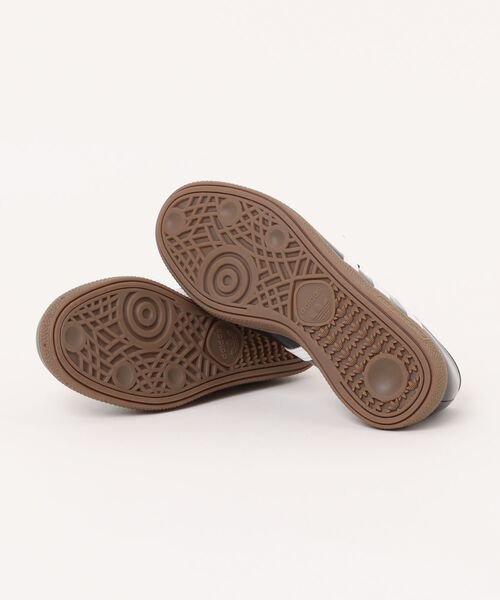 LITTLE UNION（リトルユニオン）の「【adidas Originals】KK2786 HANDBALL SPEZIAL LOAFER W（スニーカー・メンズ・ブラック・25/24.5/23/24/23.5）」の3枚目の写真