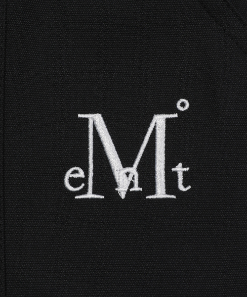 MUCENT（ムセント）の「イトス フロントカーゴポリパンツ（スウェットパンツ・レディース・ブラック・MEDIUM/SMALL）」の5枚目の写真