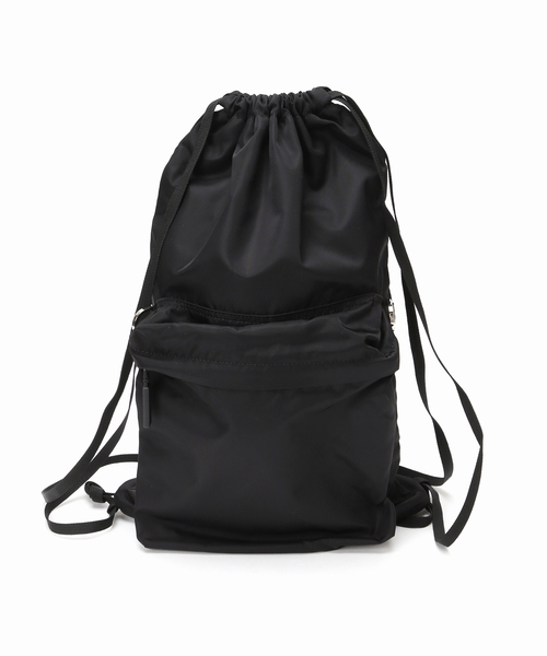 NOMADIS(ノマディス)の「NOMADIS/ノマディス LATT バッグ 82-N222-0(バックパック/リュック・レディース・ブラック/レッド・FREE)」の8枚目の写真