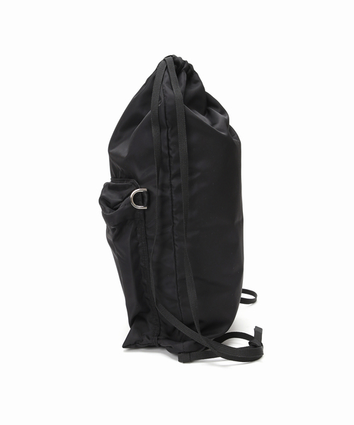 NOMADIS(ノマディス)の「NOMADIS/ノマディス LATT バッグ 82-N222-0(バックパック/リュック・レディース・ブラック/レッド・FREE)」の9枚目の写真