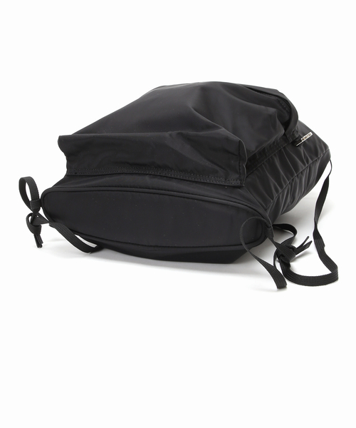 NOMADIS(ノマディス)の「NOMADIS/ノマディス LATT バッグ 82-N222-0(バックパック/リュック・レディース・ブラック/レッド・FREE)」の11枚目の写真