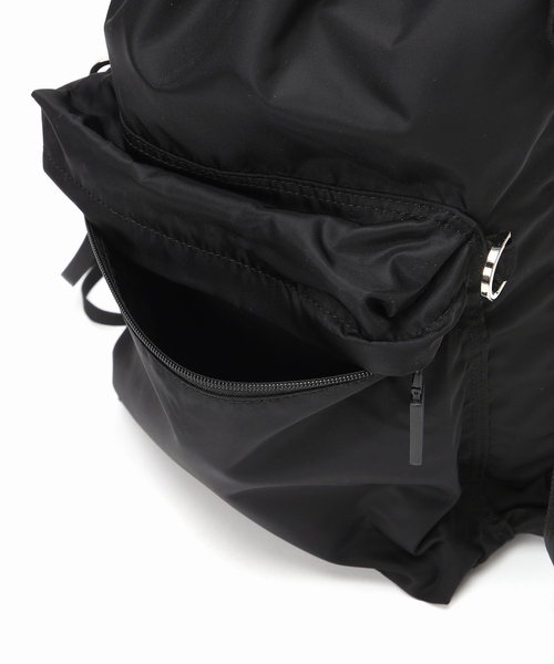 NOMADIS(ノマディス)の「NOMADIS/ノマディス LATT バッグ 82-N222-0(バックパック/リュック・レディース・ブラック/レッド・FREE)」の15枚目の写真