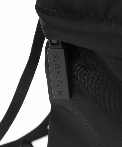 NOMADIS(ノマディス)の「NOMADIS/ノマディス LATT バッグ 82-N222-0(バックパック/リュック・レディース・ブラック/レッド・FREE)」の16枚目の写真