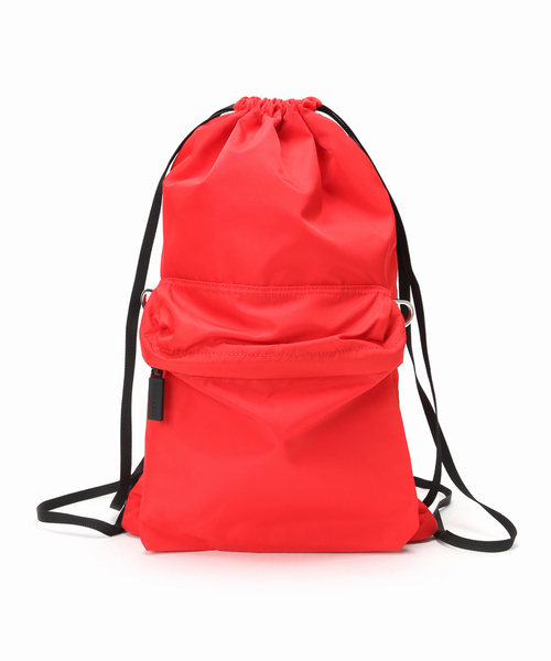 NOMADIS(ノマディス)の「NOMADIS/ノマディス LATT バッグ 82-N222-0(バックパック/リュック・レディース・ブラック/レッド・FREE)」の21枚目の写真