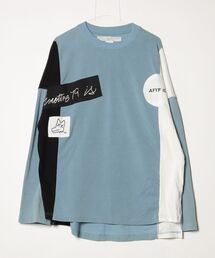 AFYF（エーエフワイエフ）の「長袖Tシャツ（Tシャツ/カットソー）」