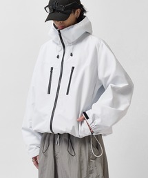 Lui's（ルイス）の「【Neucon】TECH FUNCTION HARD SHELL JACKET / テックファンクションハードシェルジャケット / ブルゾン（ブルゾン）」