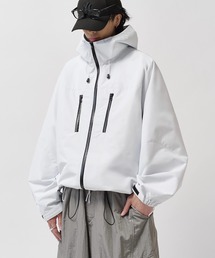 Lui's（ルイス）の「【Neucon】TECH FUNCTION HARD SHELL JACKET / テックファンクションハードシェルジャケット / ブルゾン（ブルゾン）」