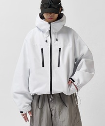Lui's（ルイス）の「【Neucon】TECH FUNCTION HARD SHELL JACKET / テックファンクションハードシェルジャケット / ブルゾン（ブルゾン）」