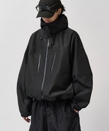 Lui's（ルイス）の「【Neucon】TECH FUNCTION HARD SHELL JACKET / テックファンクションハードシェルジャケット / ブルゾン（ブルゾン）」