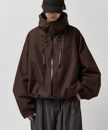 Lui's（ルイス）の「【Neucon】TECH FUNCTION HARD SHELL JACKET / テックファンクションハードシェルジャケット / ブルゾン（ブルゾン）」
