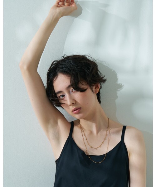 collex(コレックス)の「【Ljud/ユード】3WAYプリズムネックレス(ネックレス・レディース・シルバー/ゴールド・フリー)」の7枚目の写真