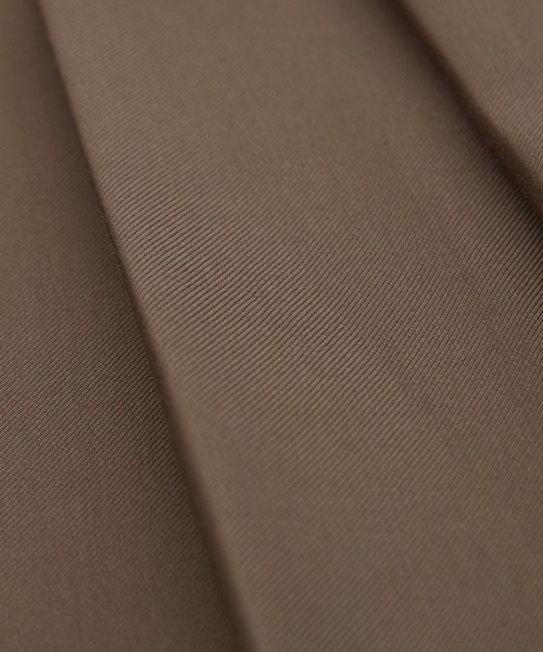 OXA(オグザ)の「ベルト付きスラックス(スラックス・メンズ・ブラウン/ブラック/チャコール・LARGE/MEDIUM)」の9枚目の写真