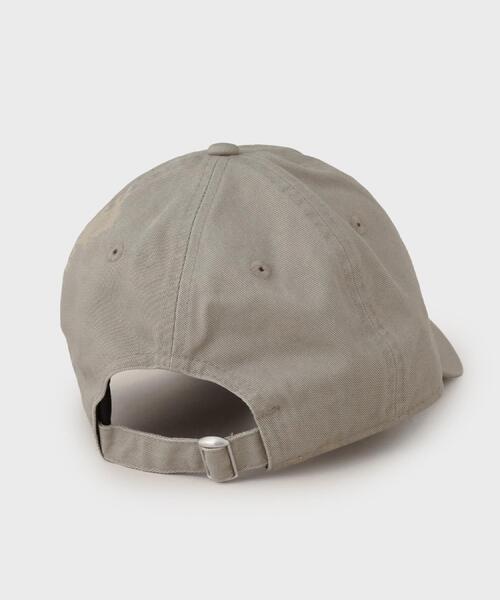 NEW ERA(ニューエラ)の「【NEW ERA】9TWENTY ロサンゼルス・ドジャース ウォッシュドコットン ペブル × ブルー(キャップ・メンズ・ライトグレー・00)」の3枚目の写真