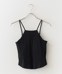 R.P.miller/ミラー Prib Cap Cami カップ付きキャミソール アメスリ 2026年 夏 夏服