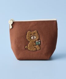 BIRTHDAY BAR | 【OOHLALA/1537】BOAT POUCH SMALL(ポーチ)