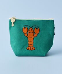 BIRTHDAY BAR | 【OOHLALA/1537】BOAT POUCH SMALL(ポーチ)