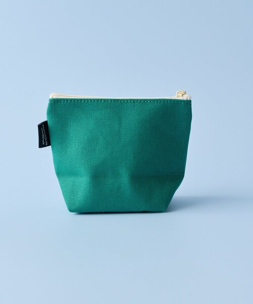 BIRTHDAY BAR(バースデイバー)の「【OOHLALA/1537】BOAT POUCH SMALL(ポーチ・レディース・グリーン/ブルー/ブラウン・0)」の17枚目の写真