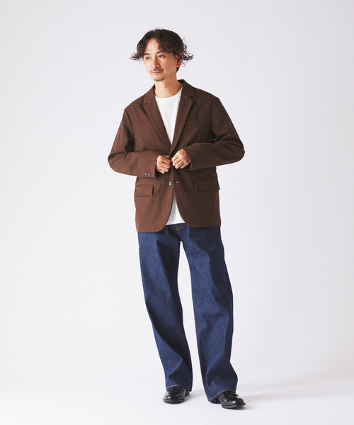 Levi's（リーバイス）の「【L30】Levi's (R) / リーバイス 別注 501(R) ルーズ（デニムパンツ・メンズ・ネイビー・36/34/32/30/29）」の5枚目の写真