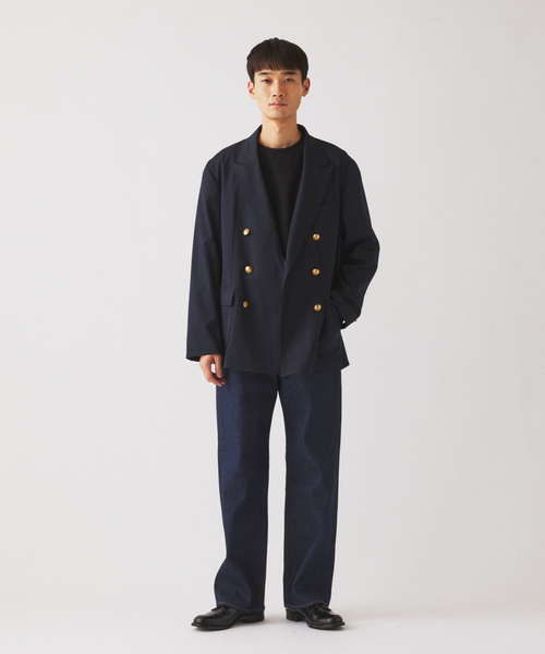 Levi's（リーバイス）の「【L30】Levi's (R) / リーバイス 別注 501(R) ルーズ（デニムパンツ・メンズ・ネイビー・36/34/32/30/29）」の6枚目の写真