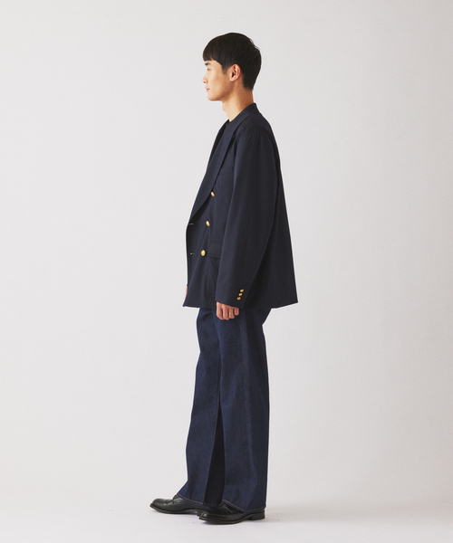 Levi's（リーバイス）の「【L30】Levi's (R) / リーバイス 別注 501(R) ルーズ（デニムパンツ・メンズ・ネイビー・36/34/32/30/29）」の7枚目の写真