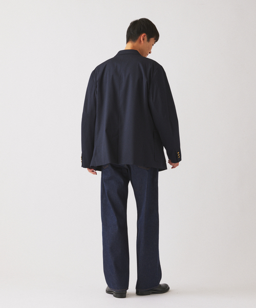 Levi's（リーバイス）の「【L30】Levi's (R) / リーバイス 別注 501(R) ルーズ（デニムパンツ・メンズ・ネイビー・36/34/32/30/29）」の8枚目の写真