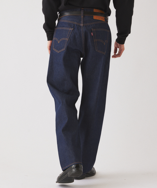 Levi's（リーバイス）の「【L30】Levi's (R) / リーバイス 別注 501(R) ルーズ（デニムパンツ・メンズ・ネイビー・36/34/32/30/29）」の16枚目の写真