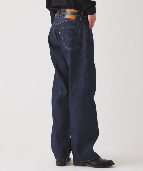 Levi's（リーバイス）の「【L30】Levi's (R) / リーバイス 別注 501(R) ルーズ（デニムパンツ・メンズ・ネイビー・36/34/32/30/29）」の18枚目の写真