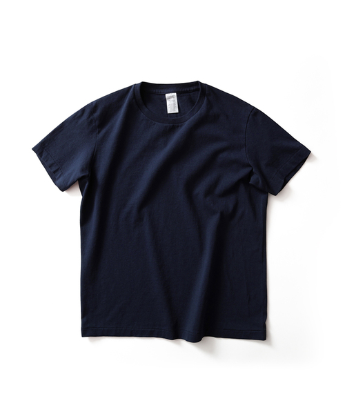 THOMASMORE(トーマスモア)の「タンブラーTシャツ (11カラー)(Tシャツ/カットソー・メンズ・ベージュ/スカイブルー/パープル/ホワイト/ネイビー/ライトグレー/グリーン/チャコール/ブラウン/ブラック・X-SMALL/X-LARGE/LARGE/MEDIUM/SMALL)」の9枚目の写真