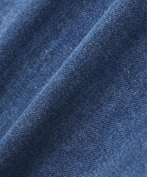 AULA AILA(アウラアイラ)の「AULA AILA/アウラアイラ/GRAFFITI DENIM SHIRT(シャツ/ブラウス・レディース・ブルー系その他3/その他4・0)」の8枚目の写真