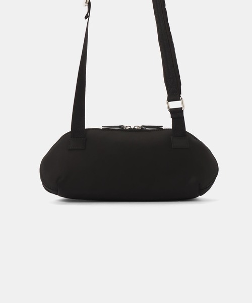 ADD CULUMN(アドカラム)の「ADDCULUMN/アドカラム FIGRE BODYBAG NYLON(ショルダーバッグ・レディース・ブラック・FREE)」の10枚目の写真