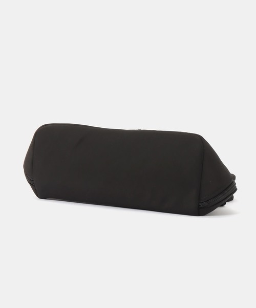ADD CULUMN(アドカラム)の「ADDCULUMN/アドカラム FIGRE BODYBAG NYLON(ショルダーバッグ・レディース・ブラック・FREE)」の11枚目の写真